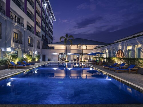 Mercure Yangon Kaba Aye