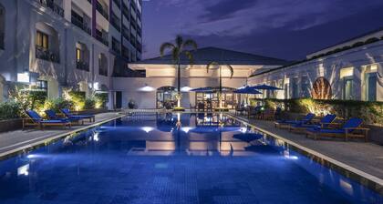 Mercure Yangon Kaba Aye