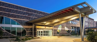 Days Inn & Suites by Wyndham Lubbock Medical Center