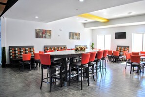 Frokost på farten er inkludert hver dag