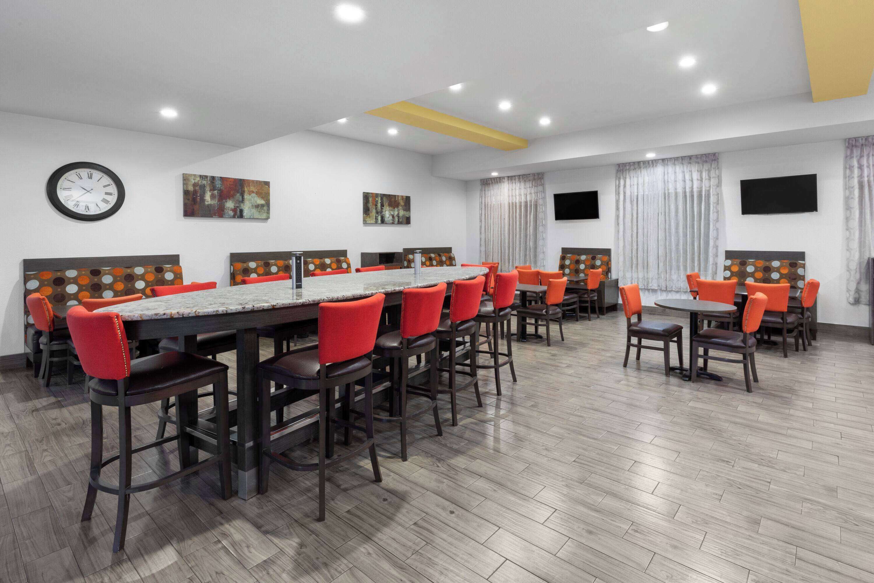 包含每日外带式早餐