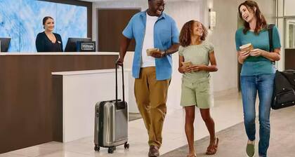 DoubleTree by Hilton Midland West Loop I-250