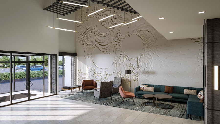 DoubleTree by Hilton Midland West Loop I-250