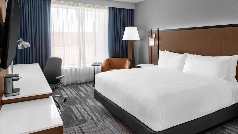 DoubleTree by Hilton Midland West Loop I-250