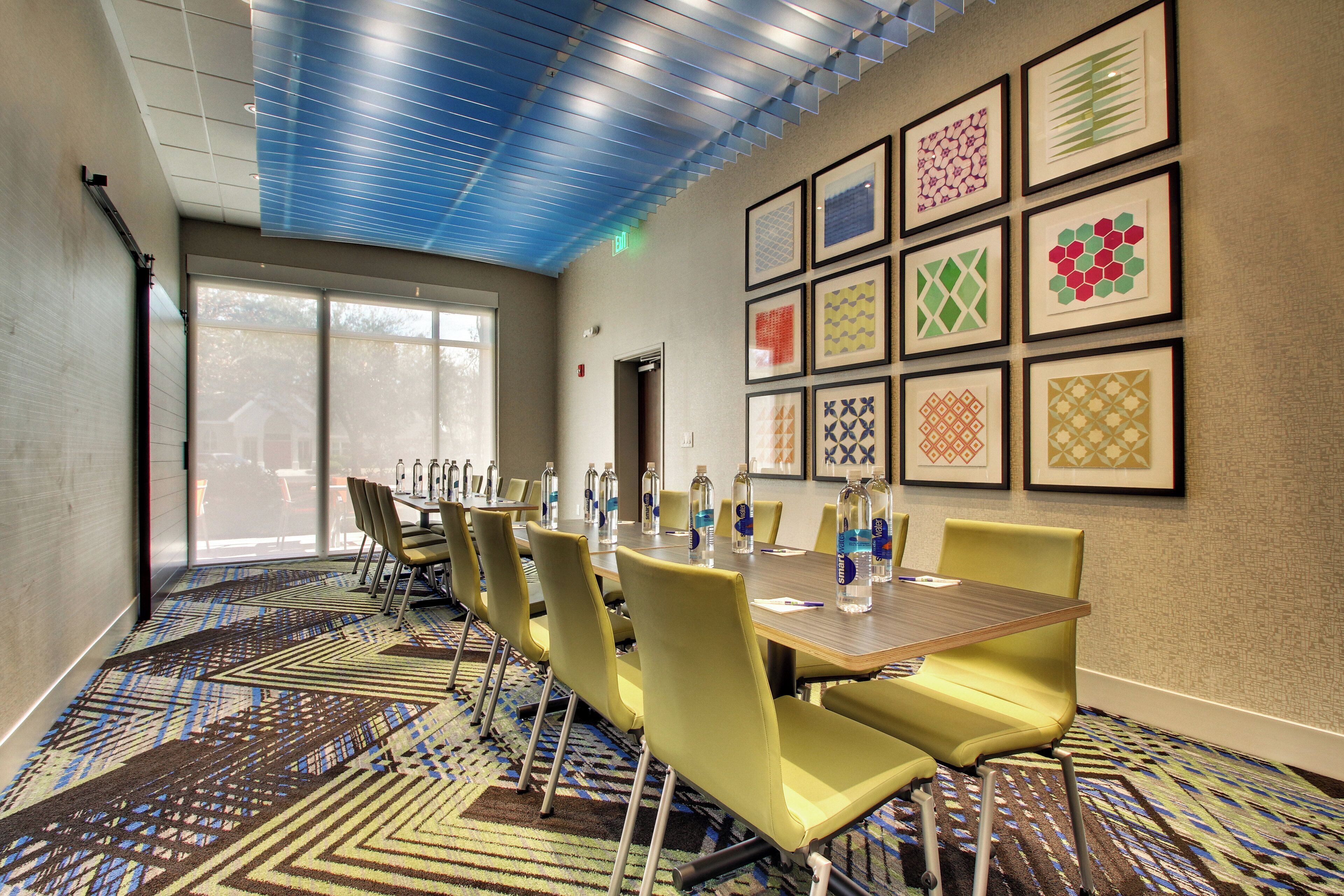 Sala de reunião