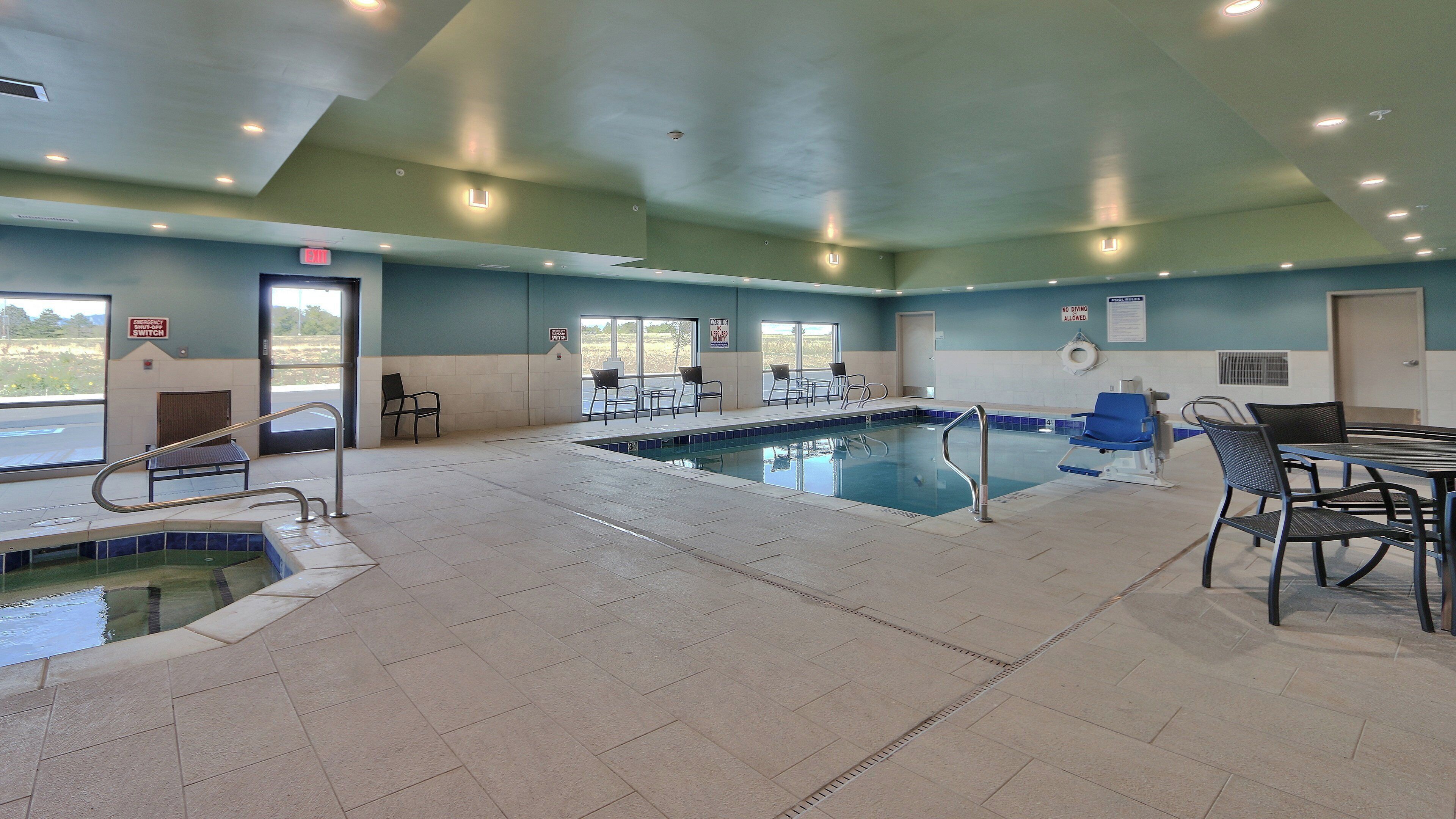 Piscine
