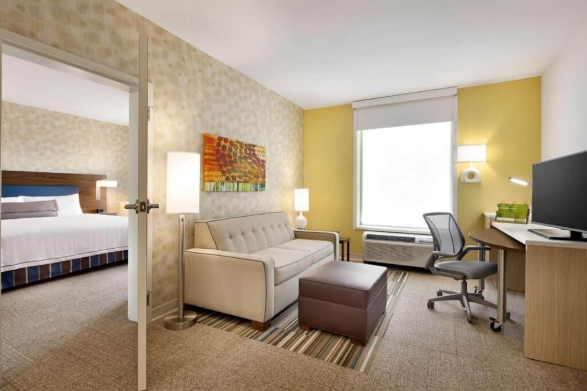 In-room safe, individually decorated, individually furnished