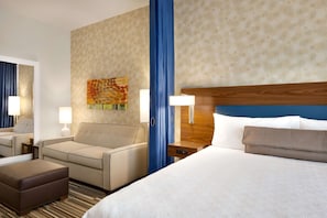 In-room safe, individually decorated, individually furnished - Home2 Suites By Hilton Destin (Destin)