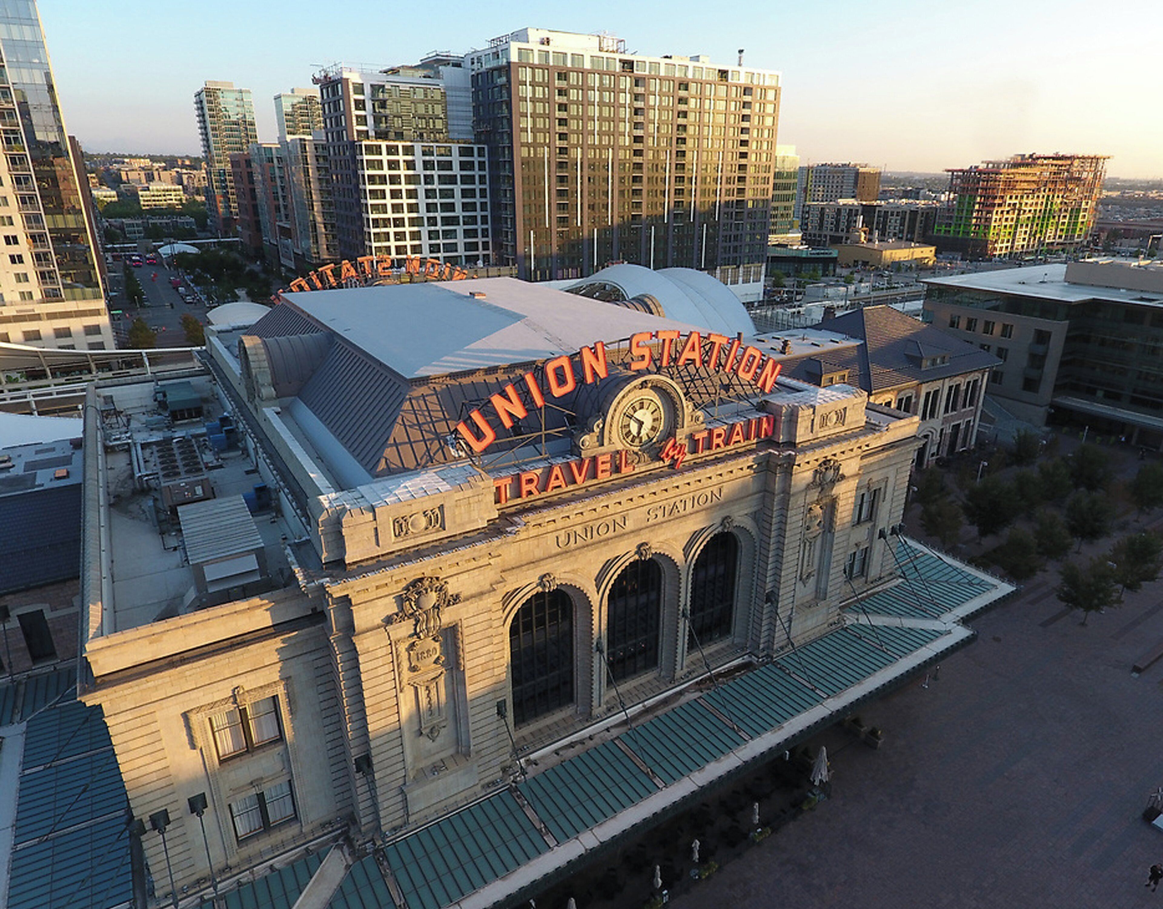 Foto - Hotel Indigo Denver Downtown - Union Station by IHG