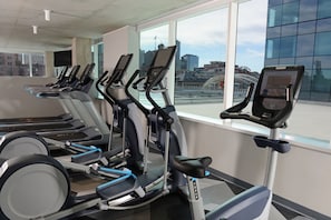 Fitness facility - Hotel Indigo Denver Downtown - Union Station by IHG (Denver)