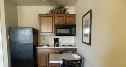 Paris Extended Stay Suites
