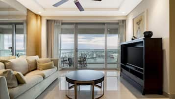 Bay View Residences with 1 bedroom | Näkymä huoneesta