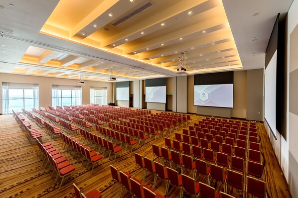 Meeting facility
