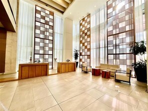 Interior entrance - Hyatt Regency Cartagena (Cartagena)