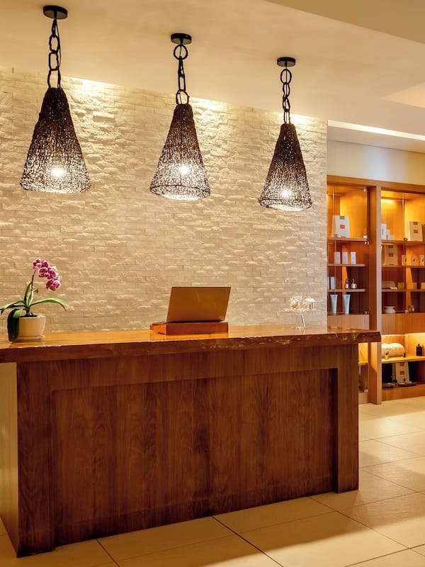 Hot tub, steam room, aromatherapy, Swedish massages, sports massages