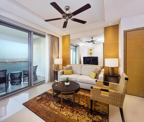 2 Bedroom Residence | 1 bedroom, Egyptian cotton sheets, hypo-allergenic bedding