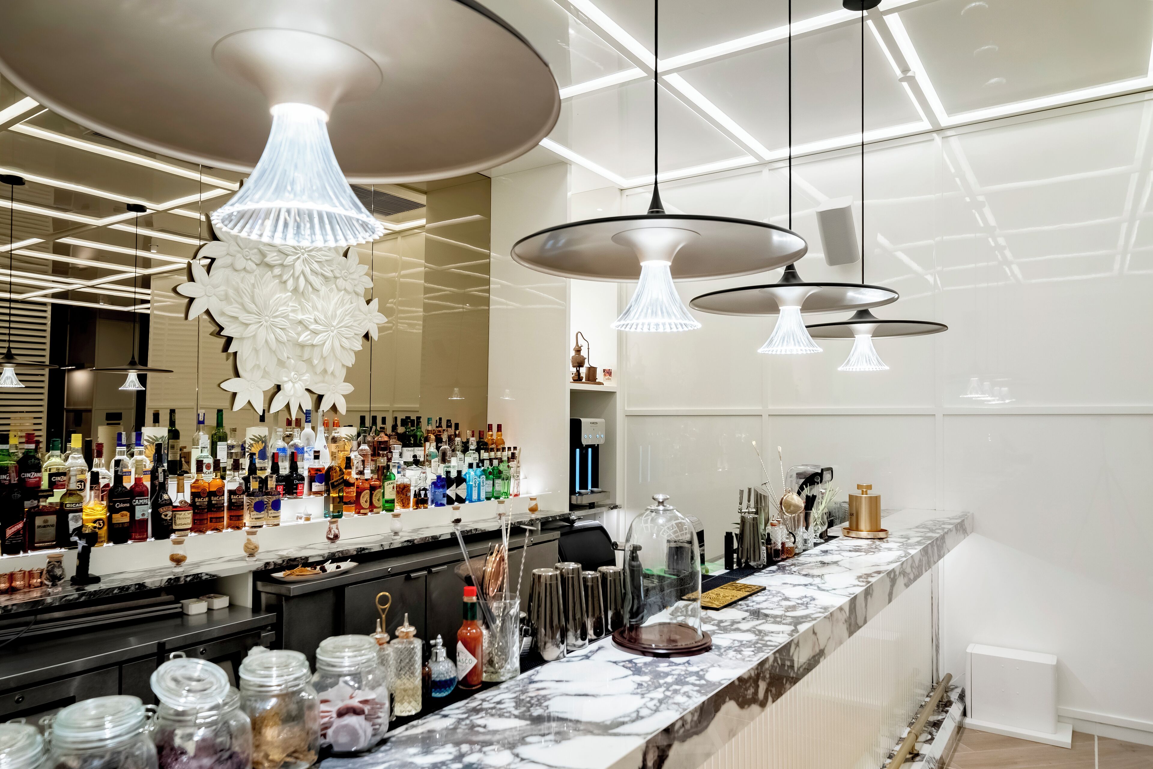 Bar (in loco)