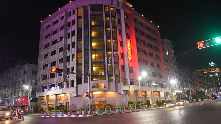 Pacific Hotel