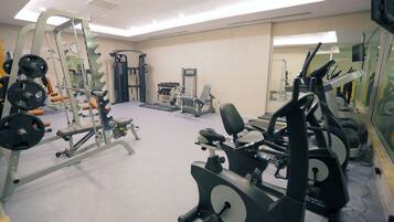 Sports facility