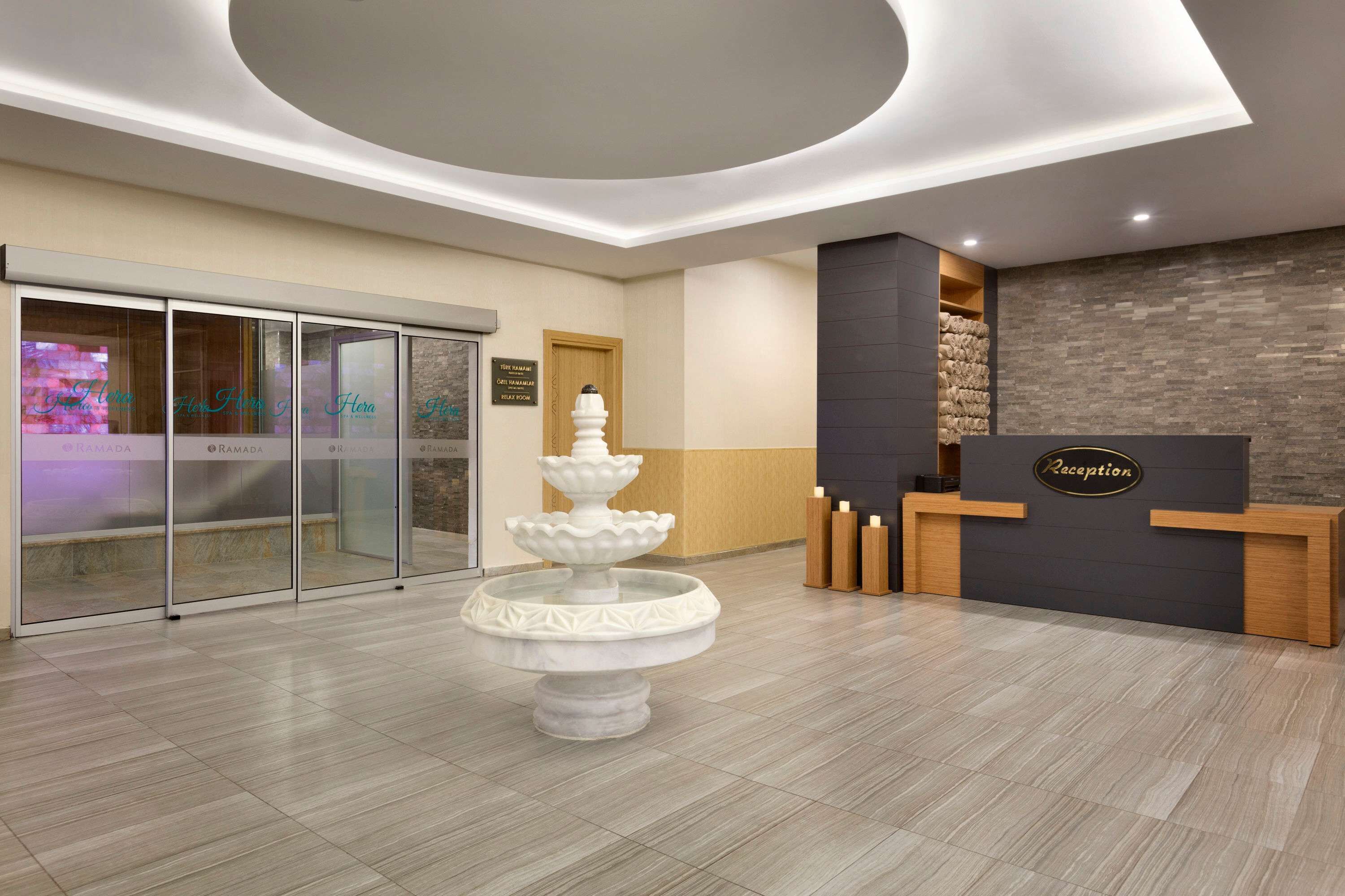 couples treatment room(s), turkish bath/hammam, body treatments