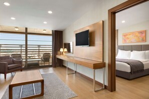 Articles gratuits dans le mini-bar, coffres-forts dans les chambres