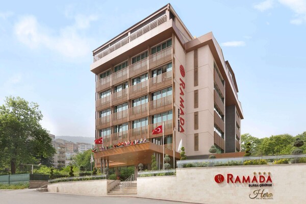Ramada By Wyndham Bursa ÇEkirge Thermal & Spa - Bursa