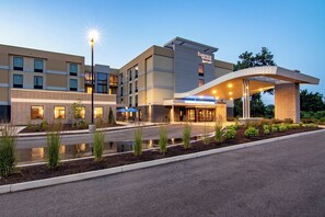 View from property - Fairfield Inn & Suites Springfield Holyoke (Holyoke)