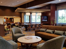 Bar en el lobby