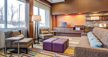 Fairfield Inn & Suites Springfield Holyoke
