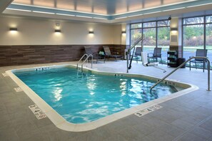Pool - Fairfield Inn and Suites by Marriott Syracuse Carrier Circle (East Syracuse)