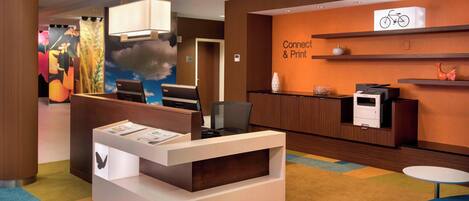 Servicio de la propiedad