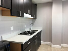 Geladeira, micro-ondas