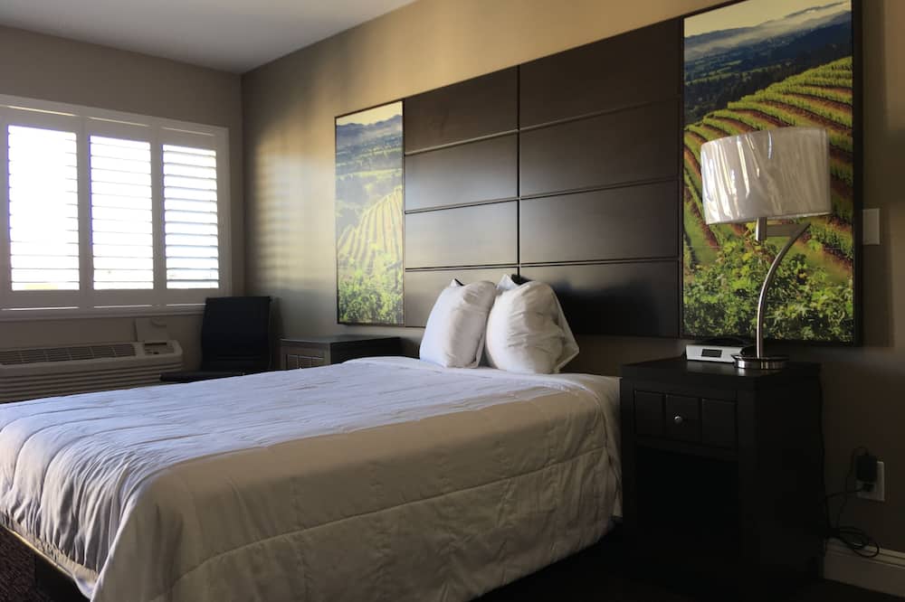 Vallejo Inn