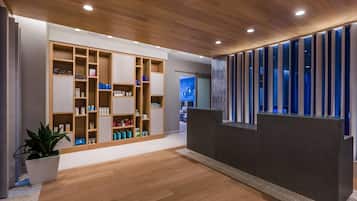 Couples treatment room(s), steam room, aromatherapy, hot stone massages