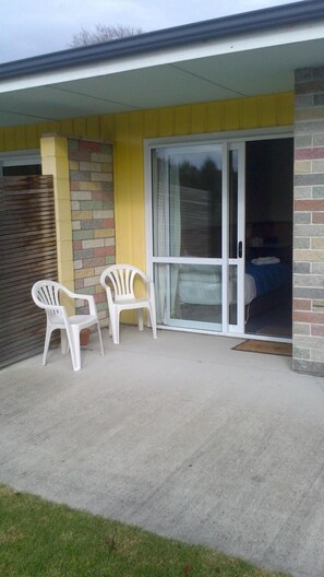 Balcony - Otaki Motel (Otaki)