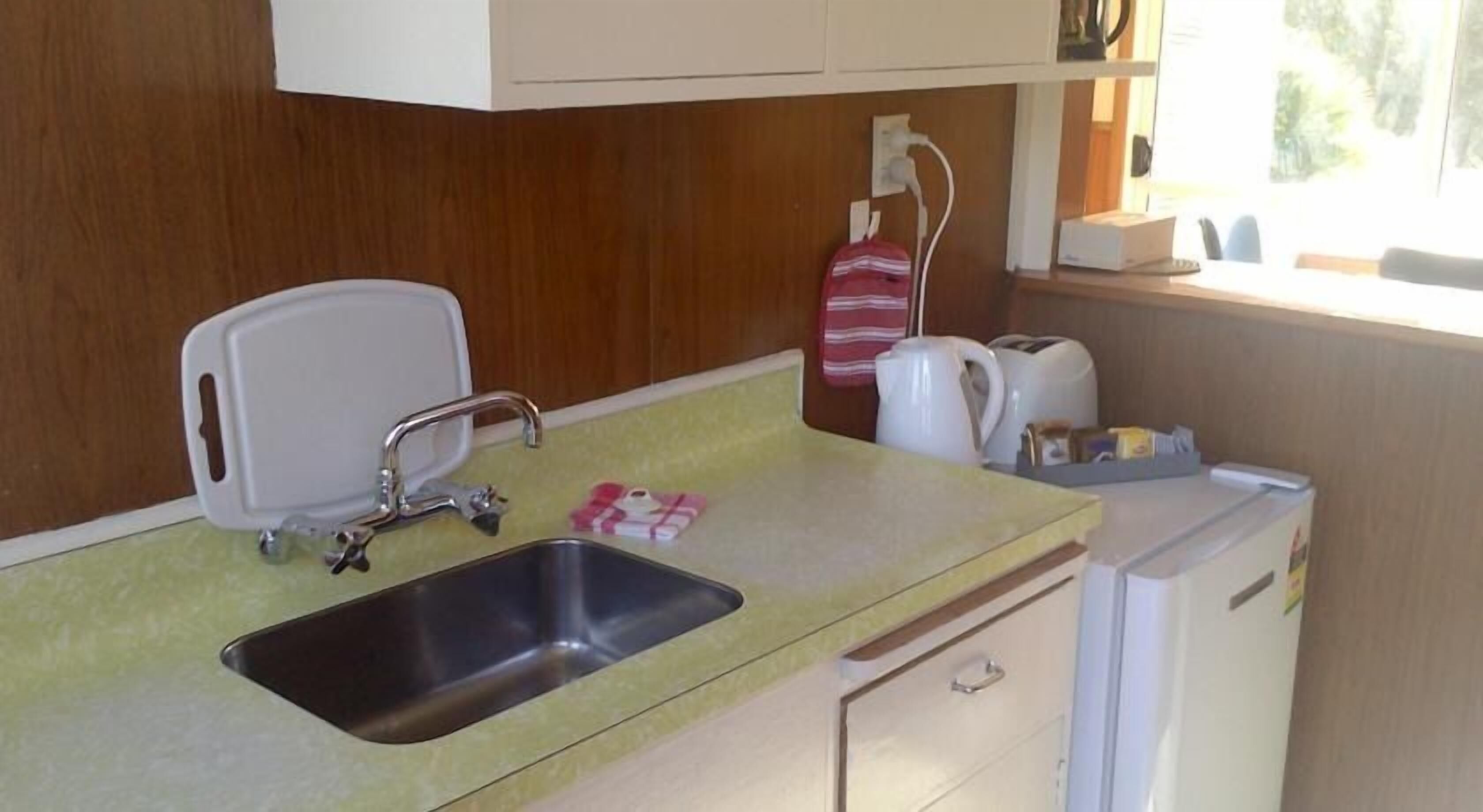 Cozinha privada | Geladeira, micro-ondas, fogão, cooktop