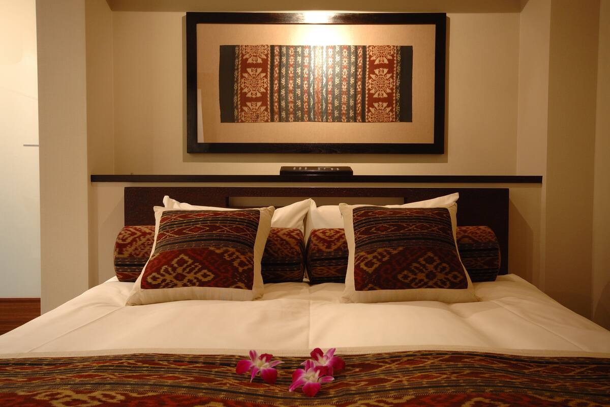 Superior Double Room | Soundproofing, WiFi (free), bed sheets