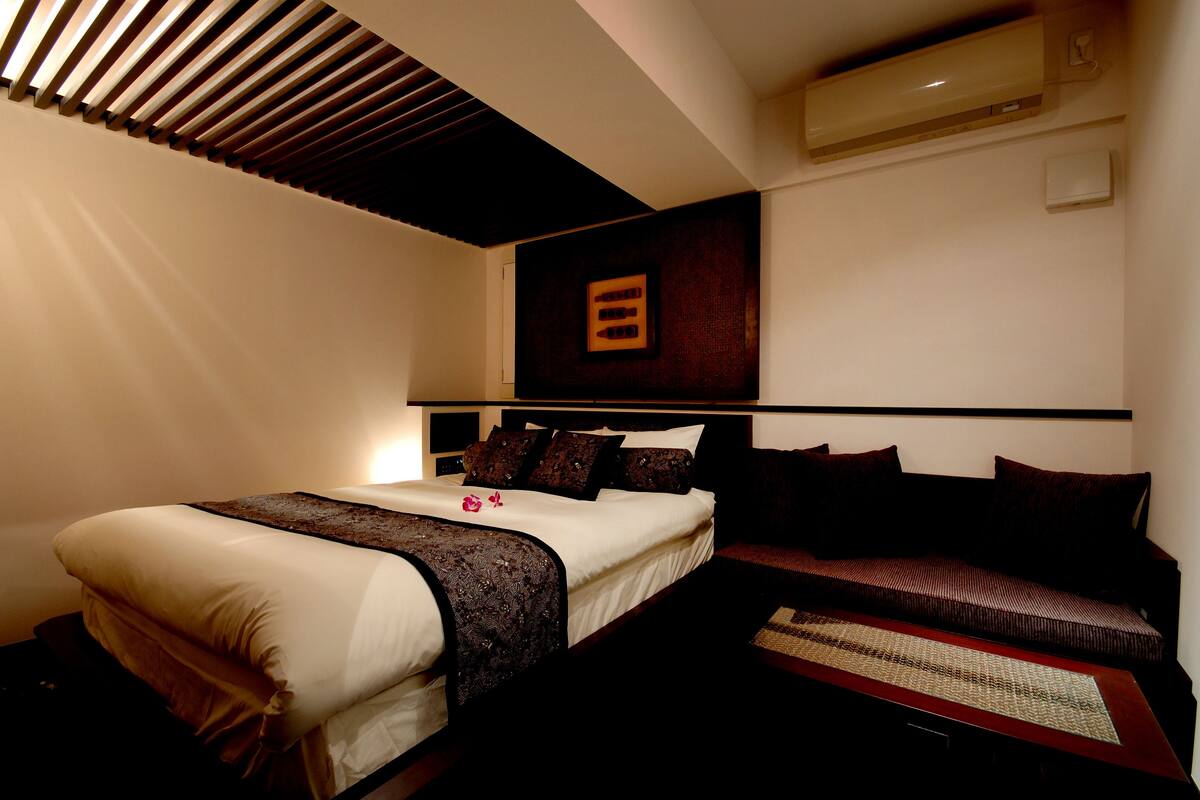 Economy Double Room | Soundproofing, WiFi (free), bed sheets