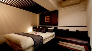 Habitación doble económica | Insonorización, wifi gratis y ropa de cama