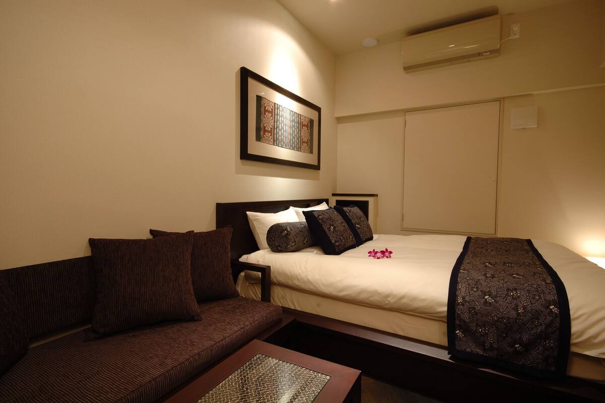 Standard Double Room | Soundproofing, WiFi (free), bed sheets