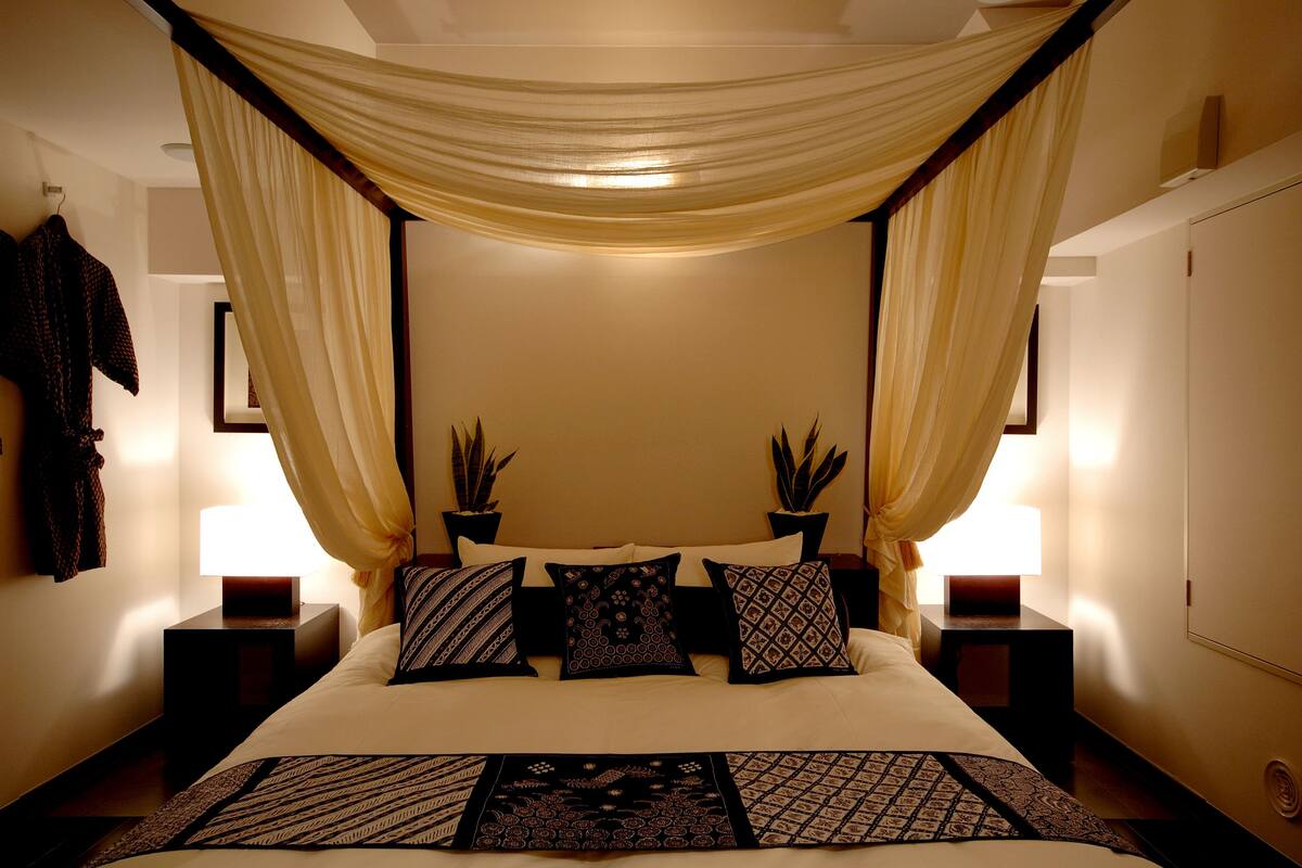 Deluxe Double Room | Soundproofing, WiFi (free), bed sheets