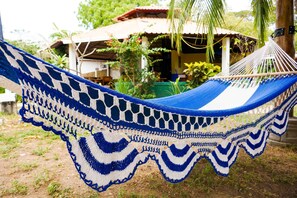 Property grounds - El Pacifico Hotel (San Juan del Sur)