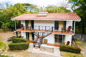 Front of property - El Pacifico Hotel (San Juan del Sur)