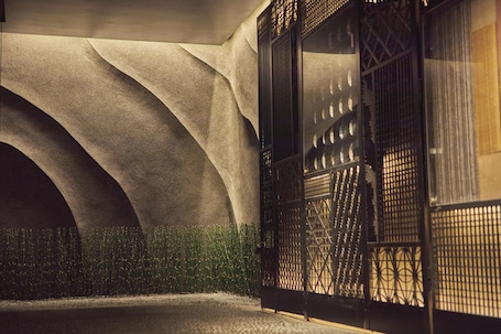 Exterior. SAKE Kura Hotel Kawasaki Shuku