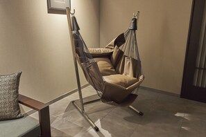 客房, 非吸煙房 (Suite, Sofa and Bed) | 客房內保險箱、獨特裝潢、布置獨特、筆電工作空間