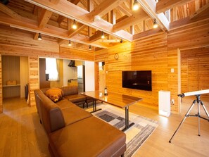 Cabane, non-fumeur (Glamp)