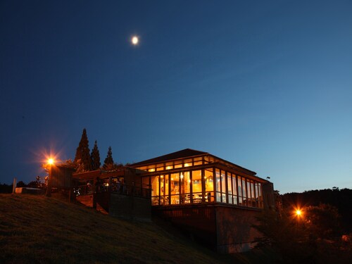Matsue Forest Park - Campsite