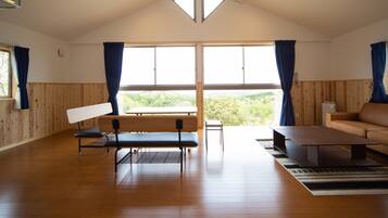 Cottage, niet-roken, uitzicht op meer | Gratis wifi, beddengoed