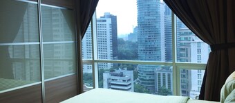 Soho Suites KLCC Kuala Lumpur