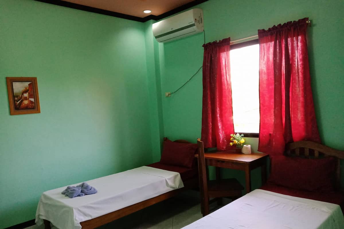 Deluxe Triple Room, Accessible, Non Smoking